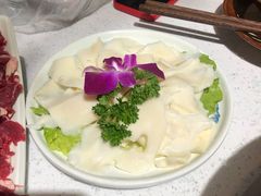 牛黄喉-贵府酸汤牛肉火锅·贵州老字号(飞山街店)