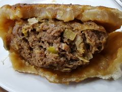 门钉肉饼-白魁老号饭庄(交道口店)