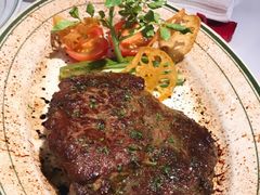 烤厚肋眼牛排紫菜海苔-燃扒房Steakhouse(皇庭店)