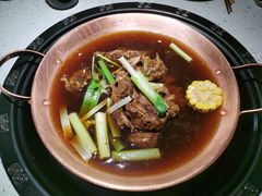 -京韵胡同·酱香羊蝎子火锅涮肉(长寿路店)