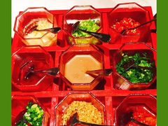 -领鲜天下·焗海鲜·花胶鸡(天目里店)