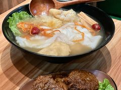 -班兰叶印尼美食