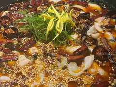 -渔语鱼酸菜鱼新川菜(来福士店)