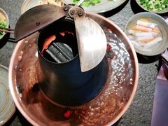 -老墙根涮肉·铜锅鲜羊肉(良乡店)