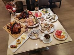 -粤海喜来登酒店·盛宴海鲜牛排自助餐厅(天河城店)
