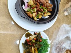 -渔码头食府(蓬莱阁店)