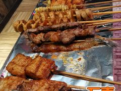 -云晓光头烧烤吧(川沙绿地店)