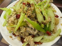-鑫来子菜馆