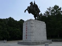 -萨尔浒风景区