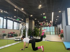 -OXYGYM 奥美氧舱运动中心(领展购物广场·中关村店)