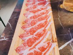 -十三姨正合丰烤肉(营迹路店)