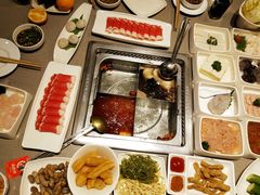 -海底捞火锅(青悦城店)