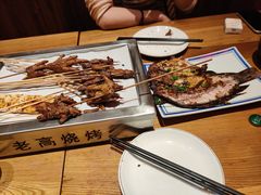 -老高烧烤(龙华星河iCO店)