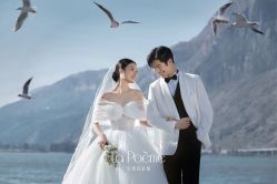 -乐派诗婚纱摄影