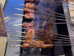 -大头叔烤鸡爪·朝鲜族烤串(天池路店)