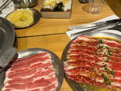 -姜虎东白丁烤肉(虹桥天地店)