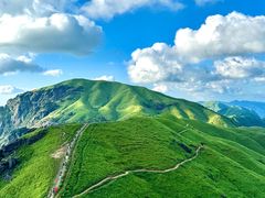 -萍乡武功山风景名胜区