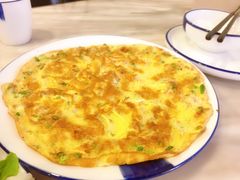 家乡菜脯煎蛋-肉神潮汕卤鹅