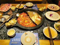 -蜀大侠火锅(龙岗店)
