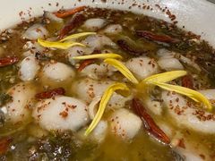-桂满陇·蟹黄小笼汤包(中山公园店)