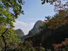 -大连天门山国家森林公园