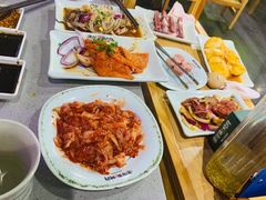 -享等你烤肉(万家丽店)