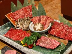 -炼火烤肉店
