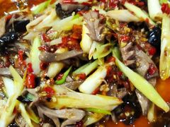 -盐与味葱葱鲫鱼•自贡菜江湖菜(春熙店)