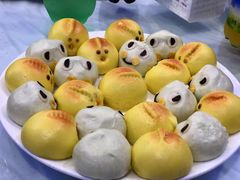 -渔中舟海鲜大排档(普陀沈家门店)