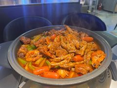 -徐记小怪兽肉蟹煲(中央大街店)