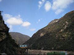 -汉中石门栈道景区