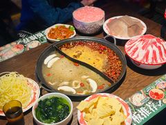 -水巷子·巴掌腰片重庆火锅(云纺店)