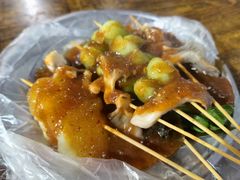 -小朱麻辣串(益民街店)