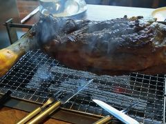 -柿子树炭烤羊腿(金台路店)
