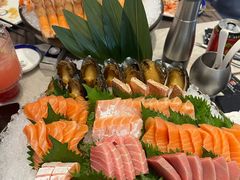 -極上萬膳·日料放题(来福士江景店)