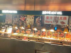 -喜庭海鲜自助(北辰三角洲北辰荟店)