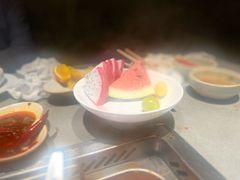 -海底捞火锅(银泰中心店)