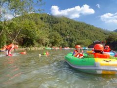 -雅鲁激流探险漂流