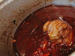 -宝记烧烤·碳锅羊肉·羊蝎子火锅·夜食社(文体路创始店)