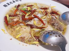 -太二酸菜鱼(中山龙之梦店)