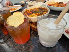 阿克苏苹果锡兰红茶-无印良品餐堂 MUJI Diner(成都太古里店)