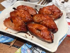 -金刚山烧烤(中山路店)