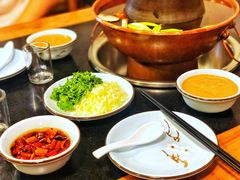 麻将调料-裕德孚·非遗手切涮羊肉(东直门内大街店)