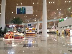 -厦门高崎国际机场-T3航站楼