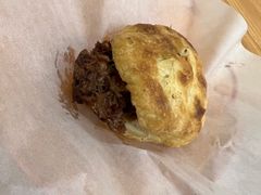 牛肉烧饼-买又大餐厅(福林里店)
