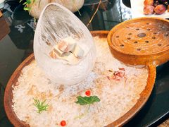 红酒鹅肝-柒厢食事雅谈