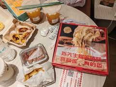 -烁先生披萨·儿童餐下午茶(河南岸店)