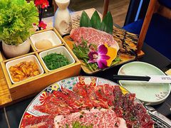 -银座苑烧肉酒场·烤活鳗(仙霞路店)