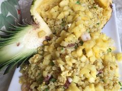 菠萝饭-粤秀小厨·广式早茶(辽宁路店)