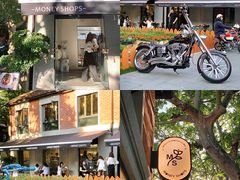 -Money Shops(愚园路店)